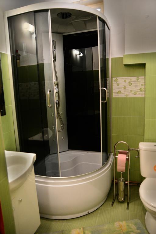 Hostel PanGeea Hermannstadt Zimmer foto